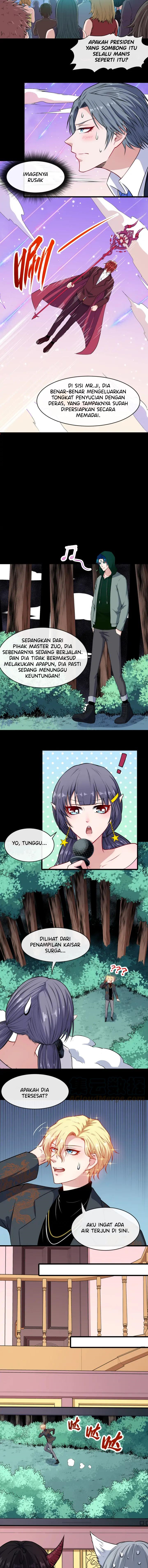 Daddy From Hell Chapter 134 Gambar 8